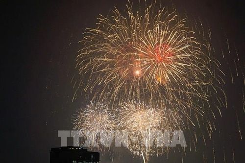 Các điểm bán pháo hoa của Bộ Quốc Phòng tại Hà Nội