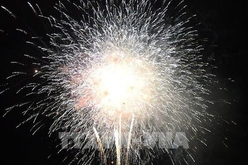 Các điểm bán pháo hoa của Bộ Quốc Phòng tại Tp. Hồ Chí Minh