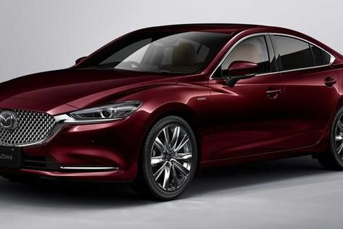 Mazda6 bị khai tử ở thị trường quê nhà