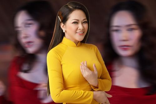 Nữ ca sĩ nghêu ngao hát nhạc Như Quỳnh, nhan sắc tuổi 48 khiến nhiều người bất ngờ