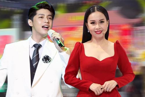 Noo Phước Thịnh được khen ngợi vì hành động tôn trọng Cẩm Ly khi cùng tham gia một đêm diễn