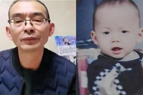 Treo thưởng 34 tỷ đồng tìm con trai mất tích, triệu phú bất ngờ lên mạng 'cầu cứu'