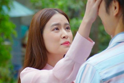 Hoàng Thùy Linh nhận 'trái ngọt' cùng Nhan Phúc Vinh