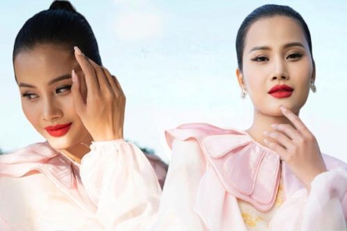 Á hậu Hương Ly trình diễn vedette, thần thái 'đỉnh kout' chiếm trọn spotlight