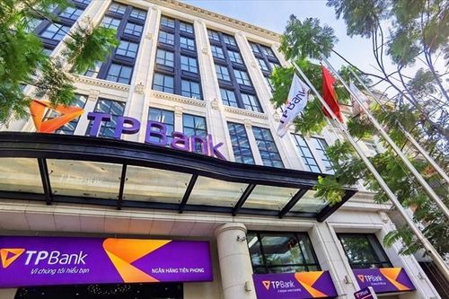 TPBank đạt 5.600 tỷ đồng lợi nhuận