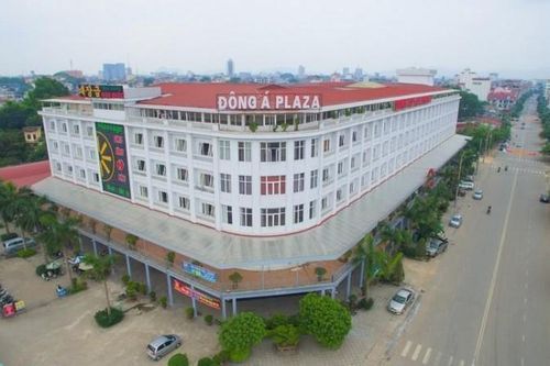 Công bố sai về tiền huy động cổ phiếu, Khách sạn Đông Á (DAH) bị phạt nặng