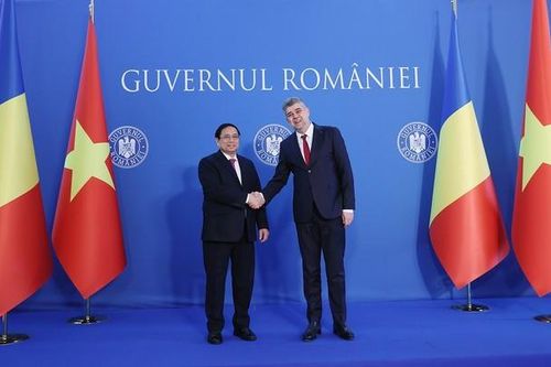 Việt Nam – Romania: Đẩy mạnh quan hệ kinh tế, thương mại, đầu tư xứng tầm với quan hệ chính trị