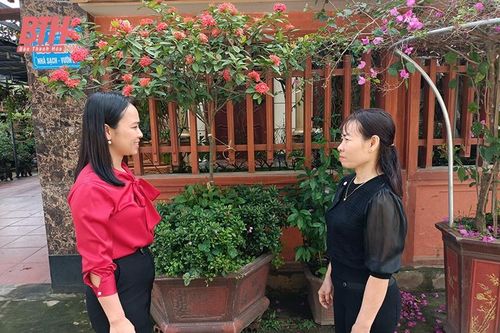 Hiệu quả từ việc bố trí bí thư chi bộ kiêm trưởng ban công tác mặt trận