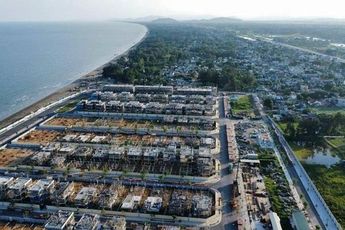 Hơn 28.000 m2 đất vàng đẹp nhất Sầm Sơn được bán với mức giá hơn 800.000/m2
