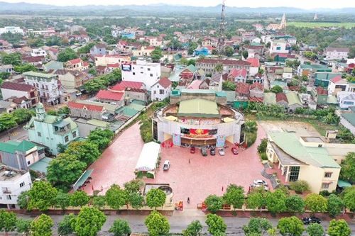 Quy hoạch Hương Khê với ba vùng kinh tế