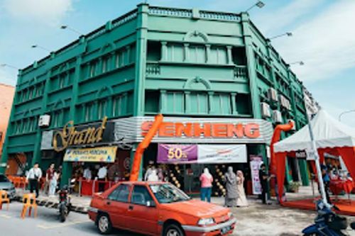 Chuỗi cửa hàng điện tử lớn nhất Malaysia dừng mở mới cửa hàng truyền thống, chuyển hướng bán online