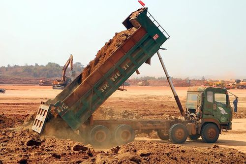 Đề xuất dùng đất đào dự án sân bay Long Thành làm vật liệu san lấp dự án cao tốc Biên Hòa - Vũng Tàu