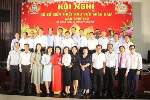 Năm 2023, các công ty xổ số kiến thiết khu vực miền Nam đạt doanh thu 136.671 tỷ đồng