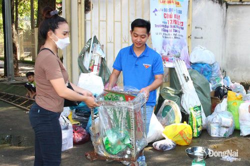Đồng Nai lo 'ế' các gói thầu xử lý rác sinh hoạt