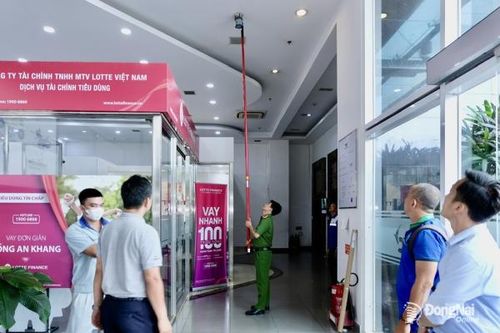 Khắp nơi trong tỉnh chiều 22-1-2024
