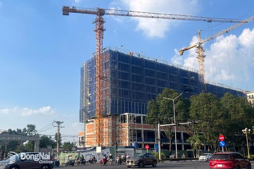 Năm 2024, dự kiến hoàn thành 715 căn nhà ở xã hội