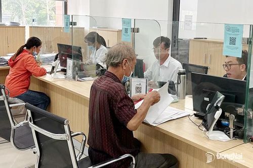Tiếp nhận mới gần 338 ngàn hồ sơ tài nguyên - môi trường