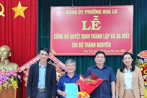 Phát triển tổ chức Đảng và đảng viên trong doanh nghiệp tư nhân: Cần giải pháp căn cơ
