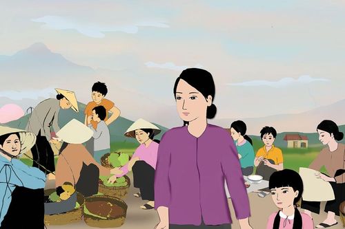 Chợ quê
