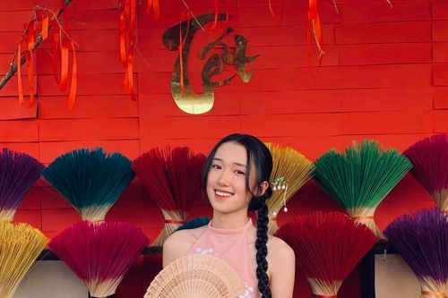 Mở ra không gian Tết xưa