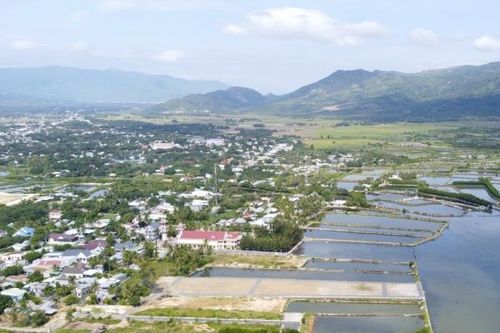 Tập trung cho quy hoạch đô thị mới Cam Lâm