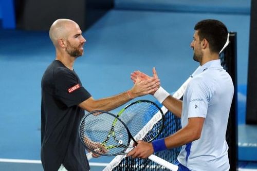 Australian Open: Ai cản được tay vợt số 1 thế giới Djokovic?