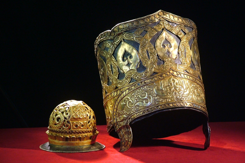 Kho báu hoàng gia Champa