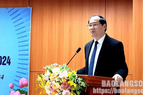 Bảo hiểm xã hội tỉnh triển khai nhiệm vụ năm 2024