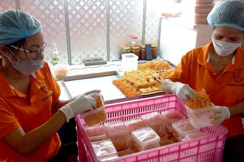 Góp phần thúc đẩy phát triển kinh tế nông nghiệp