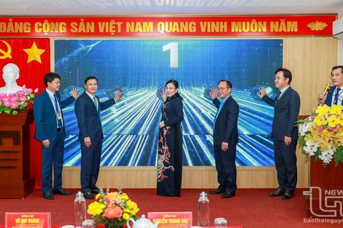 Báo Thái Nguyên trở thành cơ quan báo Đảng địa phương đầu tiên có trang tiếng Hàn Quốc