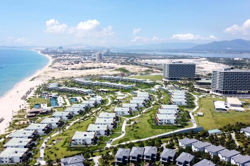Khánh Hòa: Phê duyệt Quy hoạch chi tiết khu đô thị ven vịnh Cam Ranh hơn 325 ha