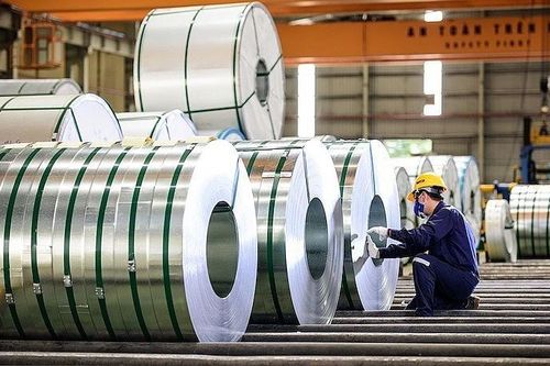 Giá sắt thép trong nước đầu năm dự báo không tăng đột biến