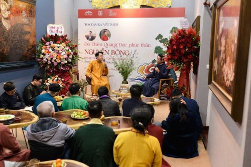 Ra mắt sách về Nguyễn Bông – Vị thái giám triều Lý với nhiều chuyện li kỳ