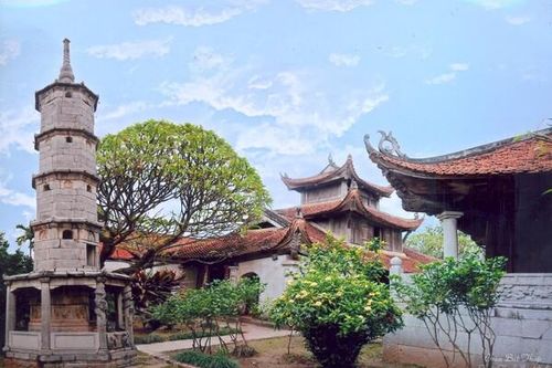 Những điểm đến du lịch tâm linh đầu năm mới ở Bắc Ninh