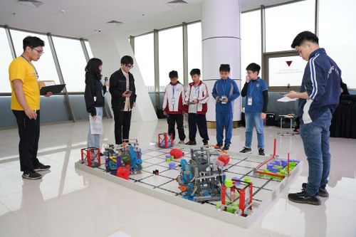 9 đội Việt Nam sẽ tranh tài tại giải vô địch thế giới VEX Robotics 2024