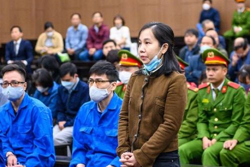 Ngày 24/1, xử phúc thẩm 'siêu lừa' Nguyễn Thị Hà Thành chiếm đoạt 433 tỷ đồng