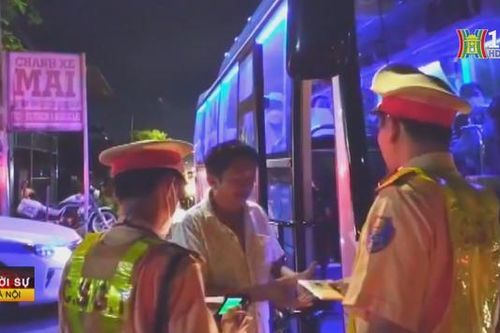 Thử nghiệm công nghệ kết nối liên tuyến trên quốc lộ 1A