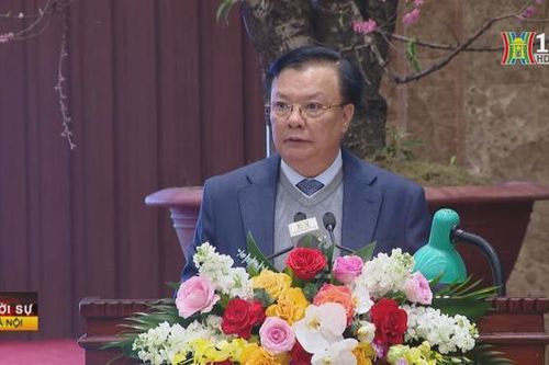2024 sẽ là năm tăng tốc của Hà Nội