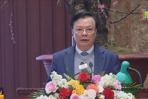 Báo chí đồng hành cùng sự phát triển của Thủ Đô
