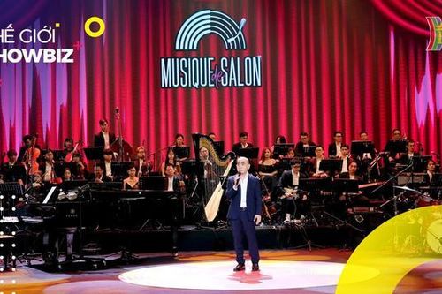Đức Trí ra album Tết được thu trực tiếp tại nhà hát | Thế giới Showbiz | 22/01/2024