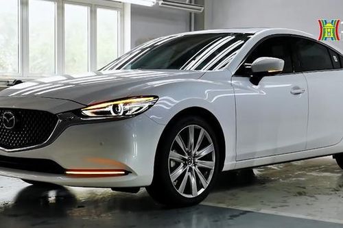 Mazda 6 chuẩn bị dừng sản xuất tại Nhật Bản