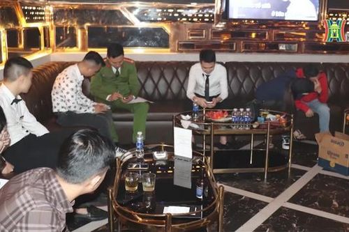 Xử lý quán karaoke có nhiều sai phạm