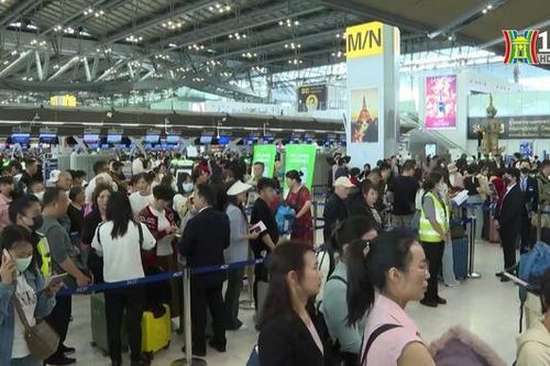 Thái Lan theo dõi giá hàng hóa, kiểm soát lạm phát