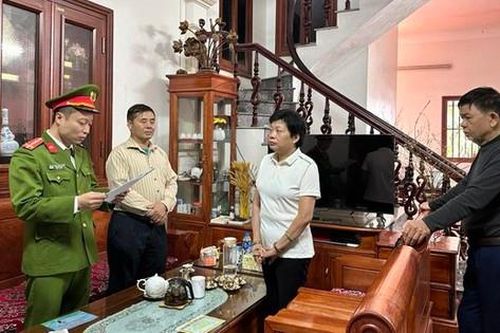 Hà Nội: Khởi tố Hiệu trưởng tự ý cho giáo viên nghỉ vẫn chi trả lương, gây thiệt hại gần 650 triệu đồng