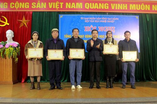 Hội Văn học - Nghệ thuật triển khai nhiệm vụ năm 2024