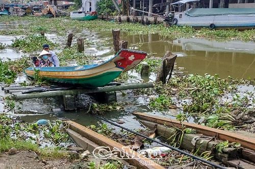 Cầu kéo 'nhớ' xuồng