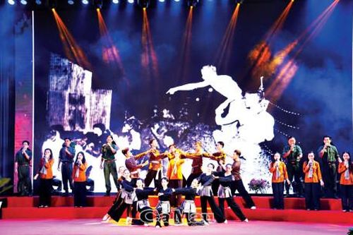 Nhiều điểm sáng văn hóa, nghệ thuật, du lịch