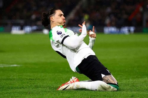Liverpool xây chắc ngôi đầu