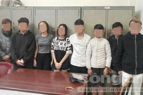 Nhóm nam nữ nhí chuyên tụ tập ở nhà nghỉ, trộm hàng loạt xe máy