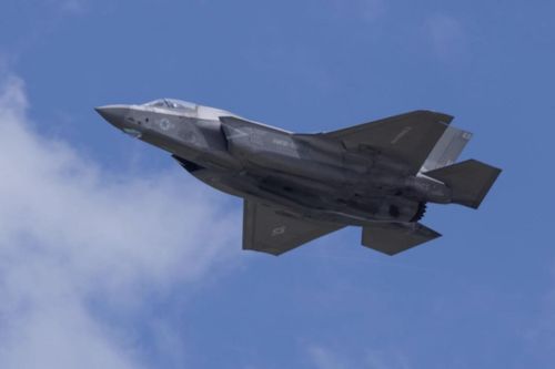 Séc mua 24 tiêm kích F-35 của Mỹ